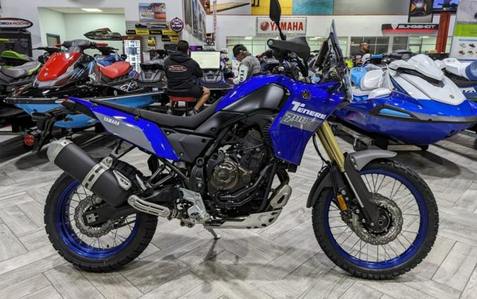 2024 Yamaha Tenere 700: First Ride On The Upgraded Adventurer