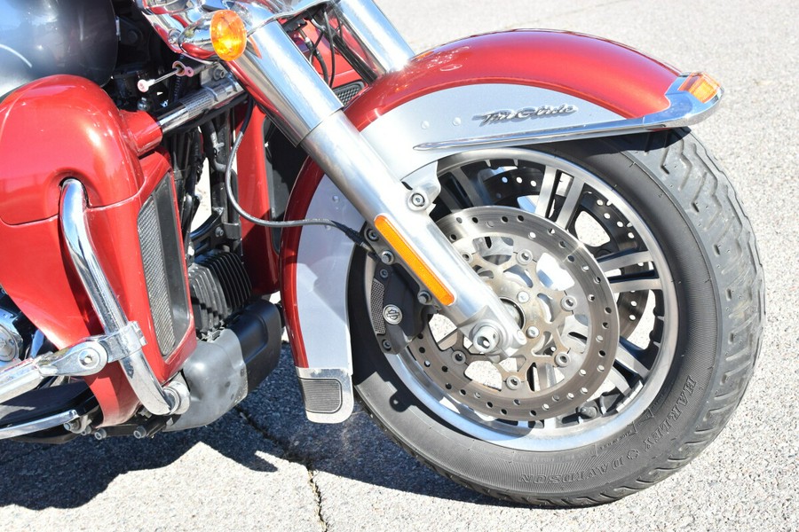 2019 Harley-Davidson® Tri Glide® Ultra