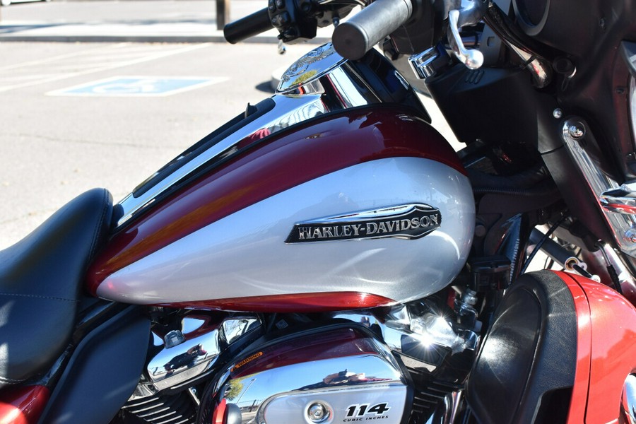 2019 Harley-Davidson® Tri Glide® Ultra