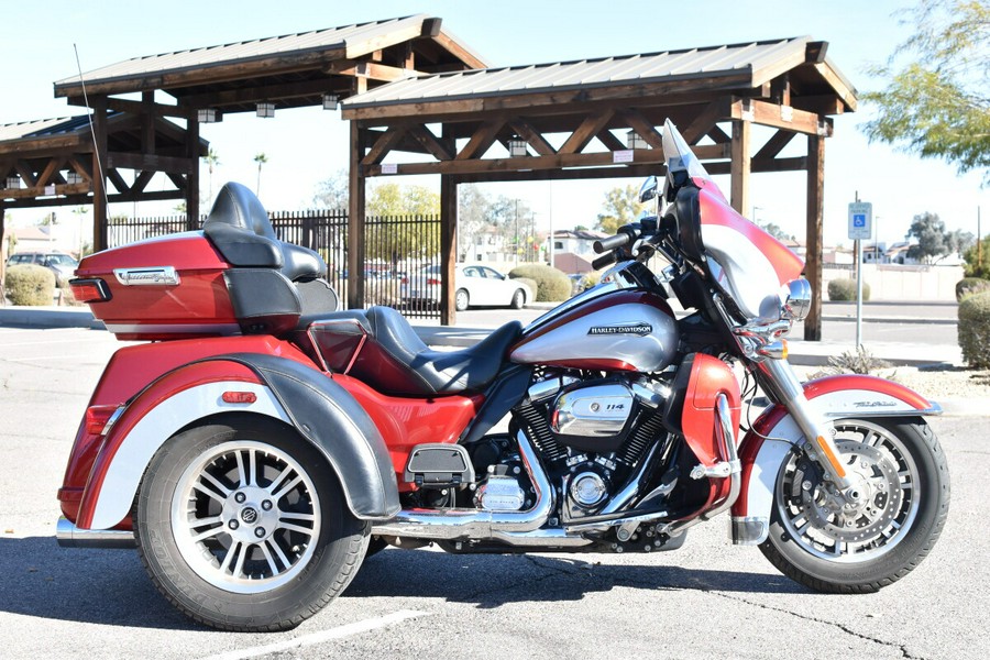 2019 Harley-Davidson® Tri Glide® Ultra