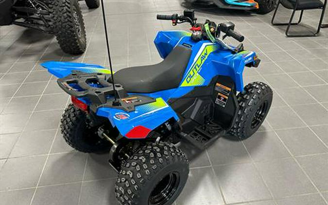 2024 Polaris Outlaw 70 EFI