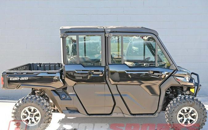 2024 Can-Am® Defender MAX Lone Star Cab HD10