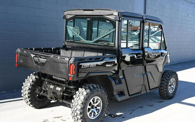 2024 Can-Am® Defender MAX Lone Star Cab HD10