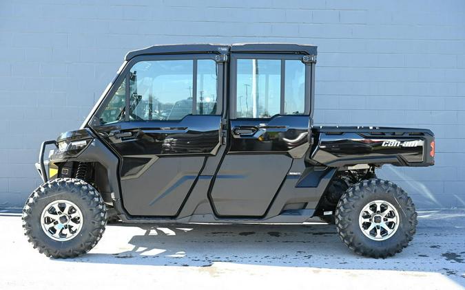 2024 Can-Am® Defender MAX Lone Star Cab HD10