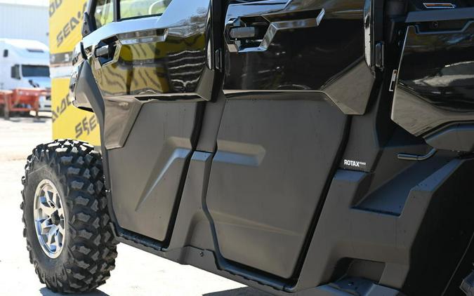 2024 Can-Am® Defender MAX Lone Star Cab HD10