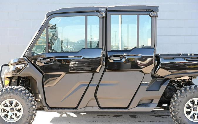 2024 Can-Am® Defender MAX Lone Star Cab HD10