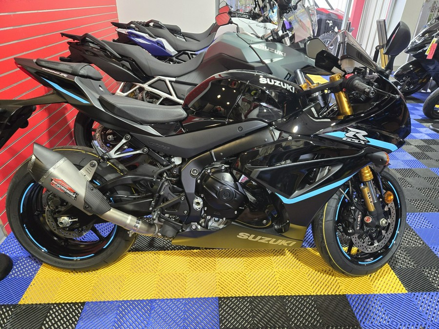 2024 Suzuki GSX-R1000