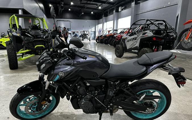 2024 YAMAHA MT-07