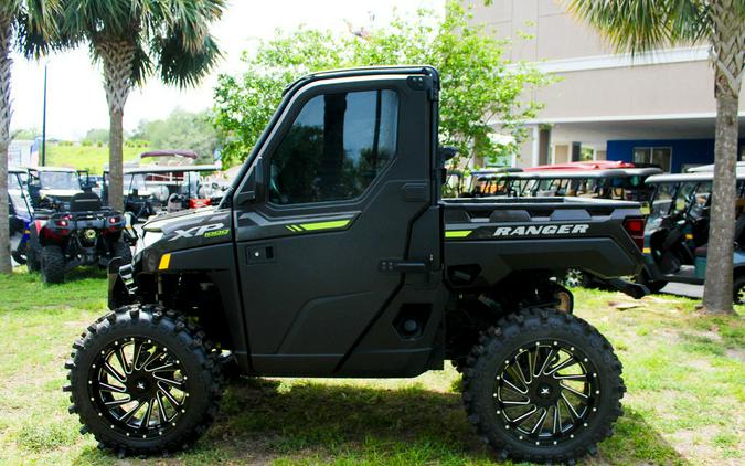 2023 Polaris® Ranger XP 1000 NorthStar Edition Ultimate Ride Command