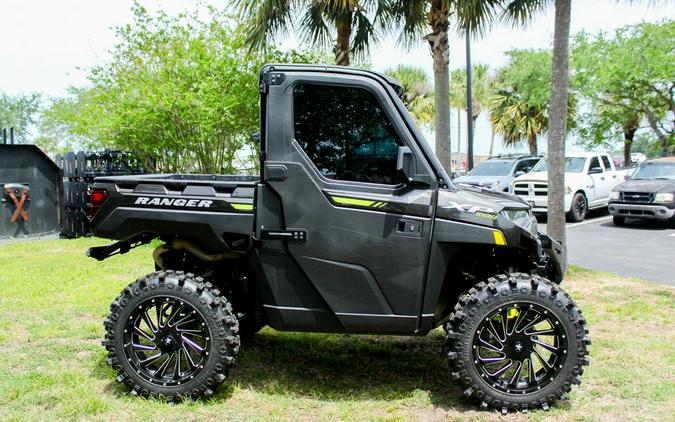 2023 Polaris® Ranger XP 1000 NorthStar Edition Ultimate Ride Command