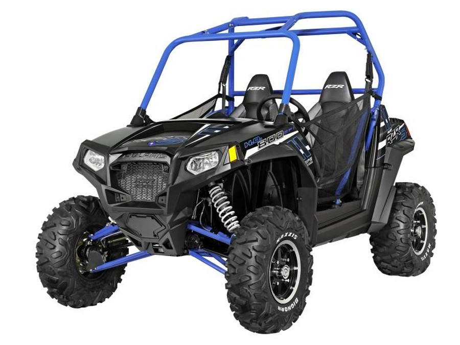 2014 Polaris® RZR® S 800 EPS Stealth Black LE