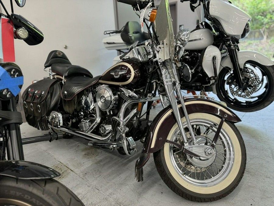 1998 Harley-Davidson FLSTS - Heritage Springer Softail