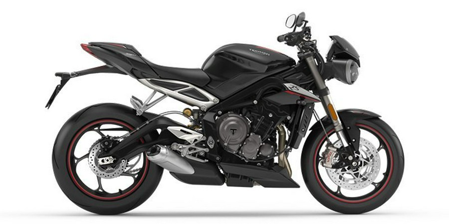 2018 Triumph Street Triple RS