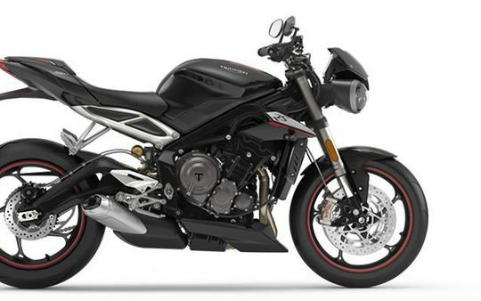 2018 Triumph Street Triple RS