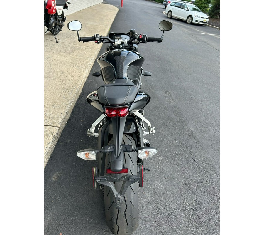 2018 Triumph Street Triple RS