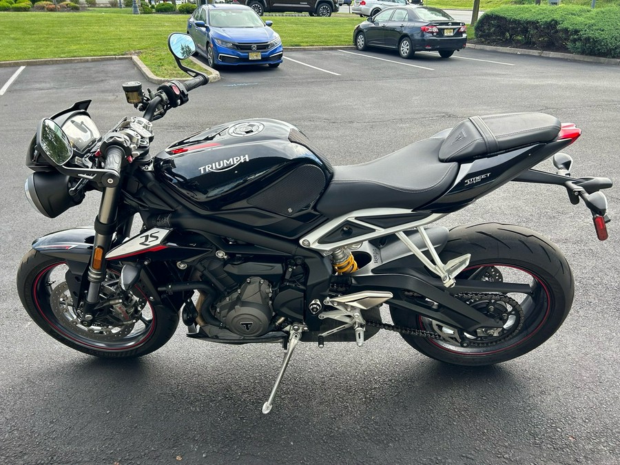 2018 Triumph Street Triple RS