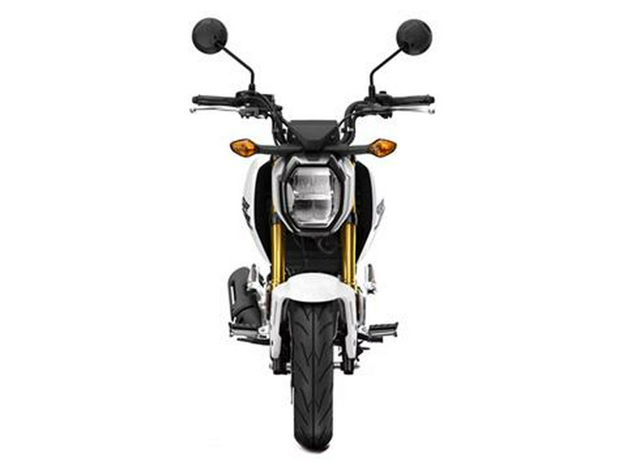 2025 Honda Grom ABS