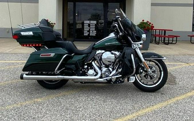 2015 Harley-Davidson Ultra Limited Low