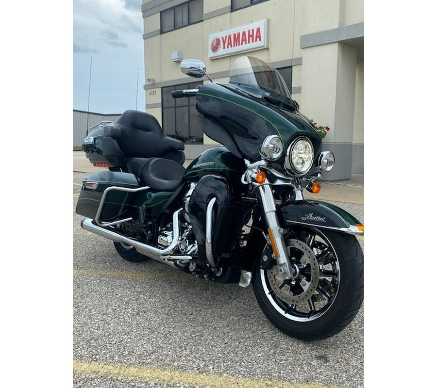 2015 Harley-Davidson Ultra Limited Low