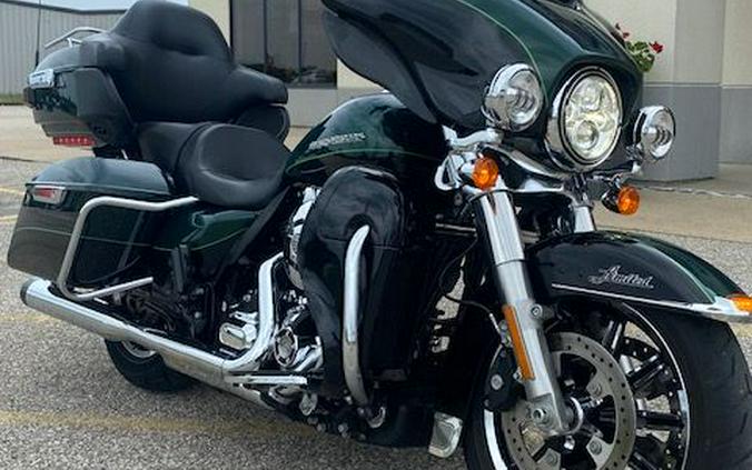 2015 Harley-Davidson Ultra Limited Low