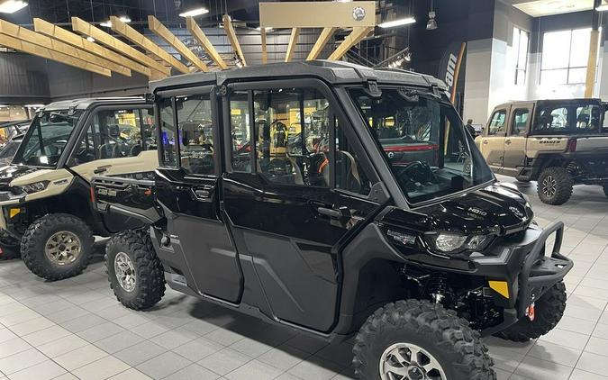 2024 Can-Am™ Defender MAX Lone Star CAB