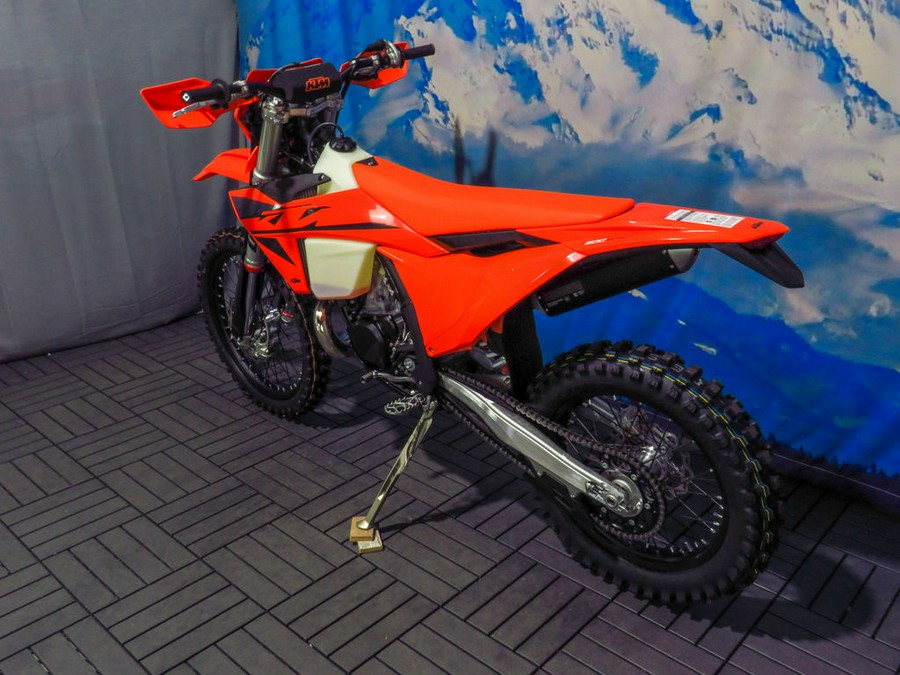 2025 KTM 300 XC-W