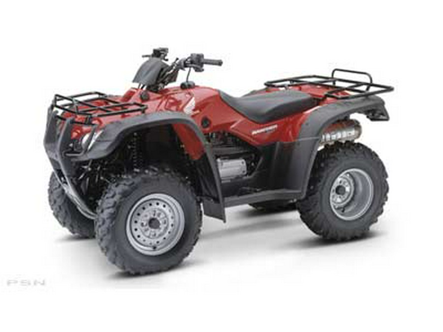 2006 Honda FourTrax® Rancher™ 4x4 ES