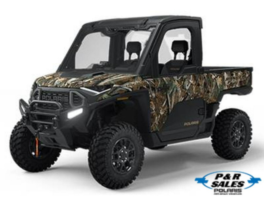 2025 Polaris® Ranger XD 1500 NorthStar Ultimate Polaris Pursuit Camo