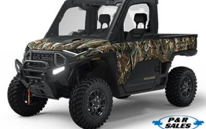 2025 Polaris® Ranger XD 1500 NorthStar Ultimate Polaris Pursuit Camo