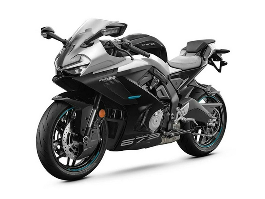 2025 CFMOTO SS 675