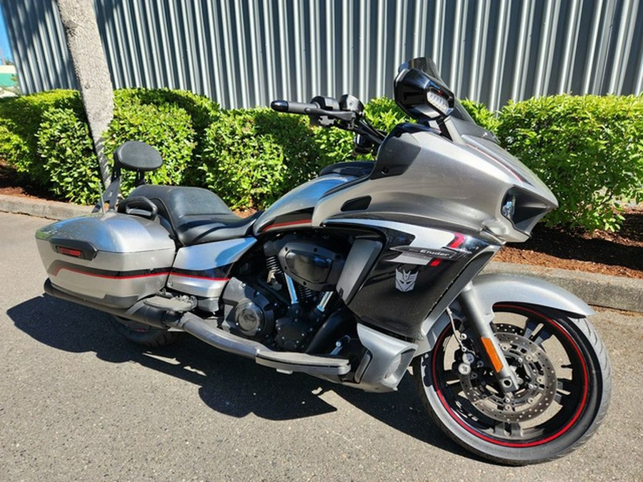 2018 Yamaha Star Eluder