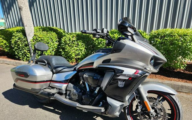 2018 Yamaha Star Eluder