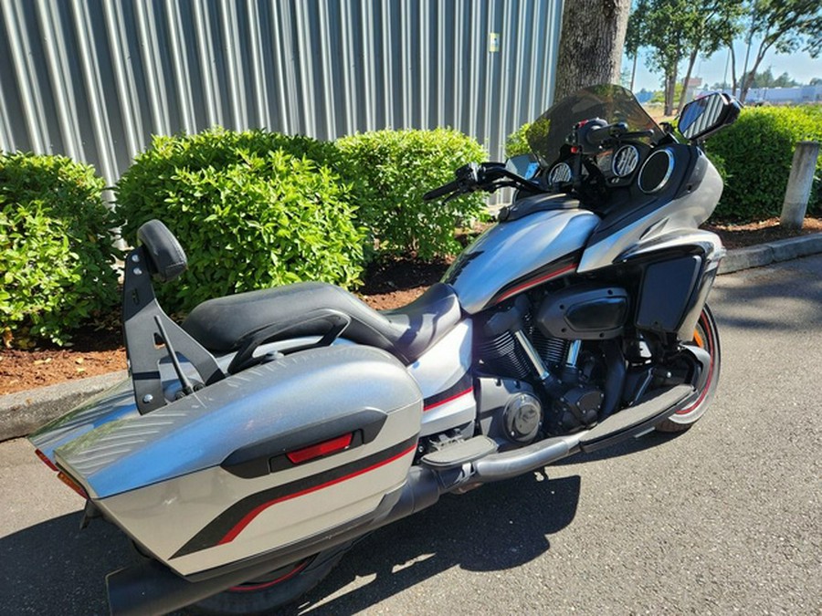 2018 Yamaha Star Eluder
