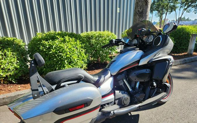 2018 Yamaha Star Eluder
