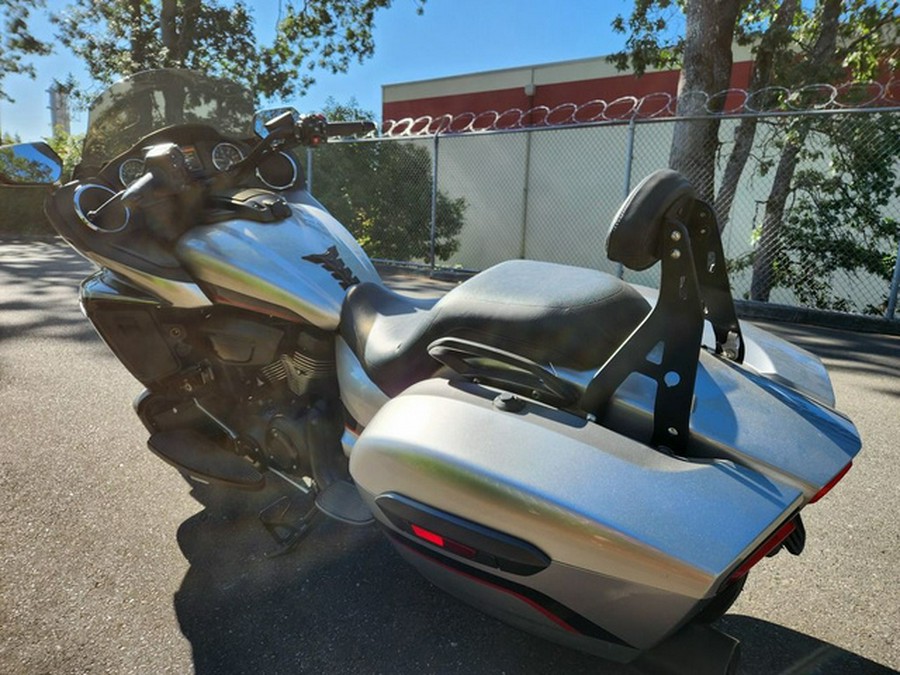 2018 Yamaha Star Eluder