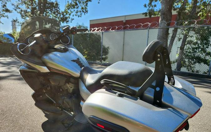 2018 Yamaha Star Eluder