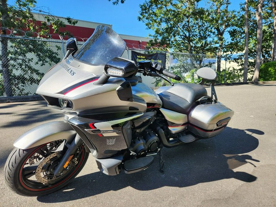 2018 Yamaha Star Eluder
