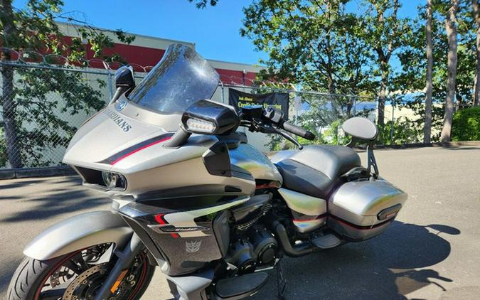 2018 Yamaha Star Eluder