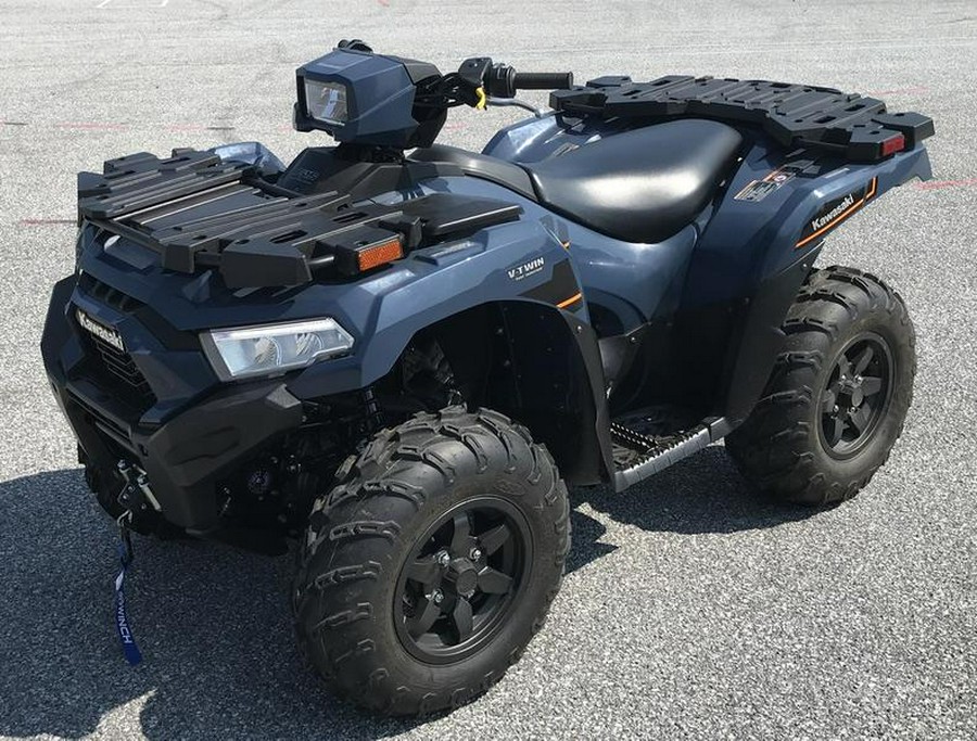 2025 Kawasaki Brute Force® 750 EPS