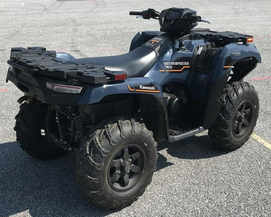 2025 Kawasaki Brute Force® 750 EPS