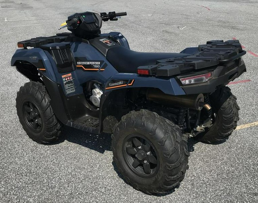 2025 Kawasaki Brute Force® 750 EPS