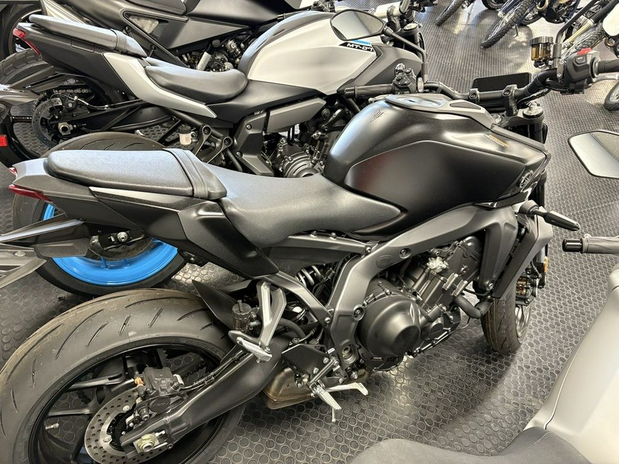 2025 Yamaha MT-09