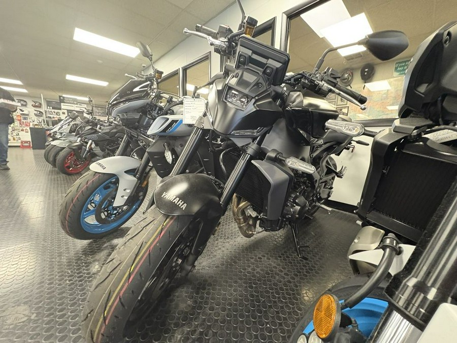 2025 Yamaha MT-09