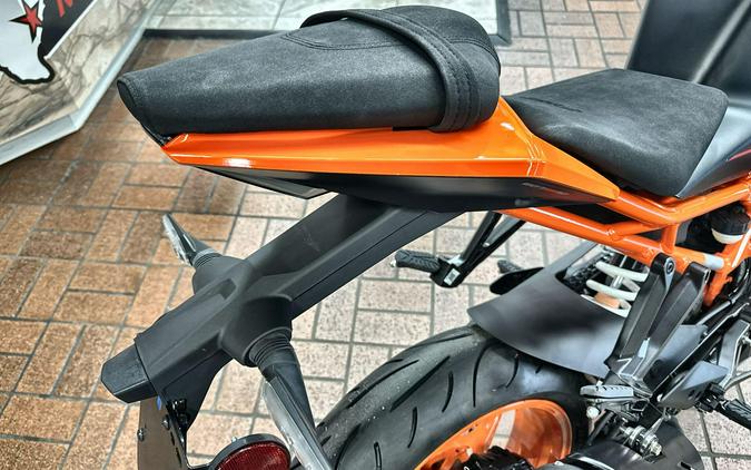 2024 KTM RC 390