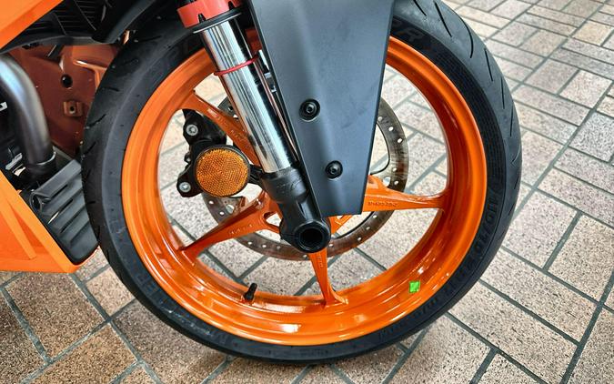 2024 KTM RC 390