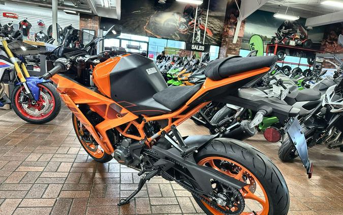 2024 KTM RC 390