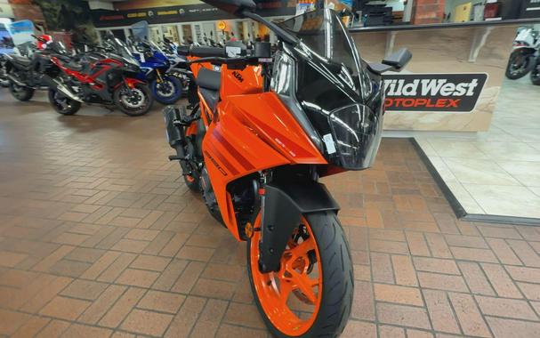 2024 KTM RC 390