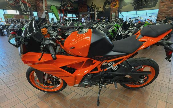 2024 KTM RC 390