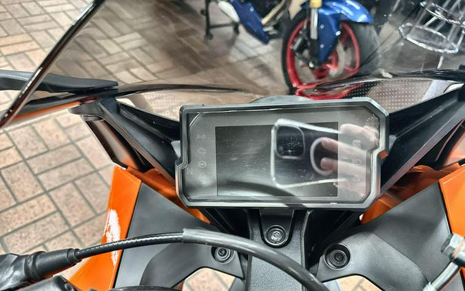 2024 KTM RC 390