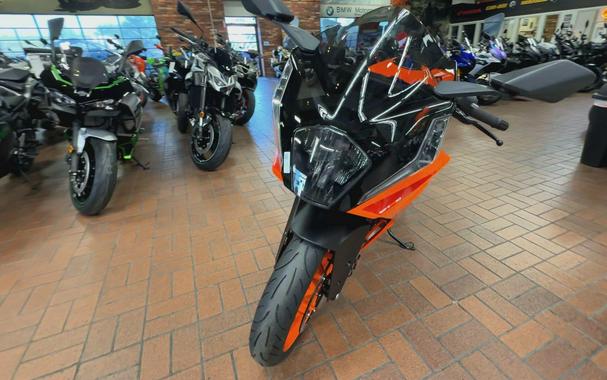 2024 KTM RC 390
